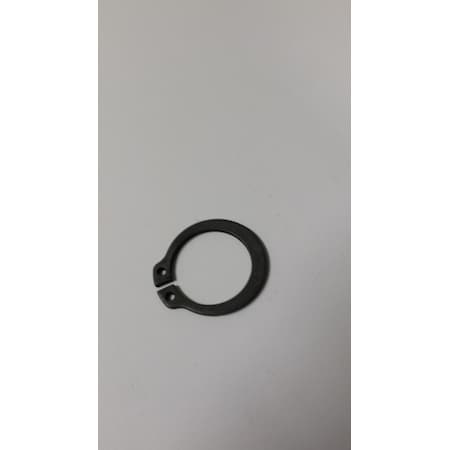 External Retaining Ring, Steel